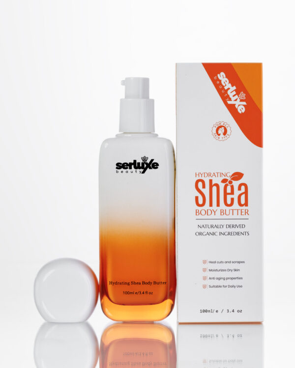Hydrating Shea Body Butter - Image 4