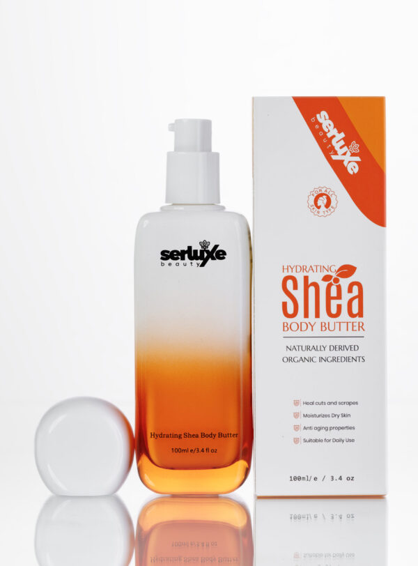 Hydrating Shea Body Butter