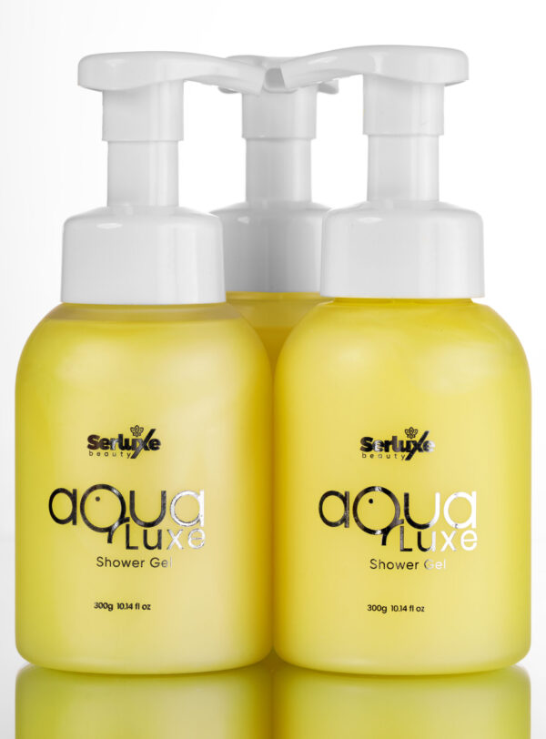 Aqua Luxe Shower Gel Green