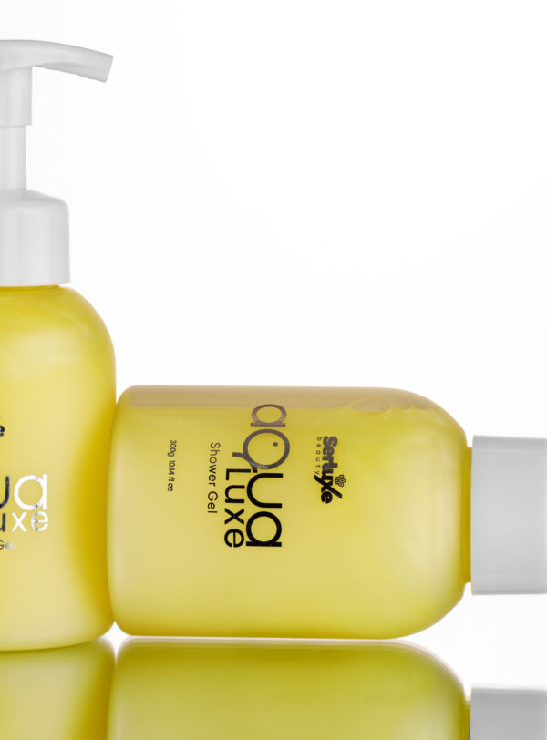 Aqua Luxe Shower Gel Green