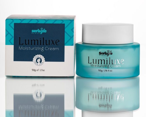 Lumiluxe Face Moisturizing Cream - Image 3