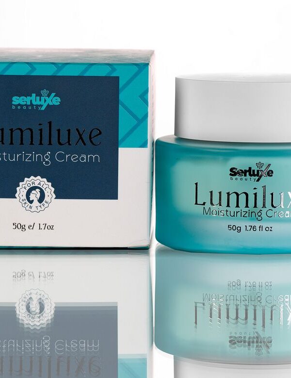 Lumiluxe Face Moisturizing Cream
