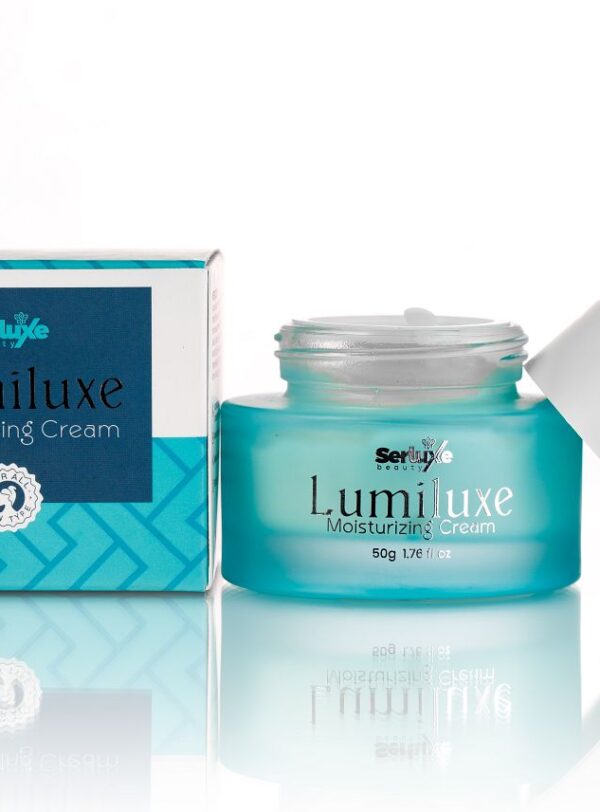 Lumiluxe Face Moisturizing Cream