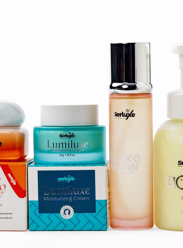 Skin Brightening Kit