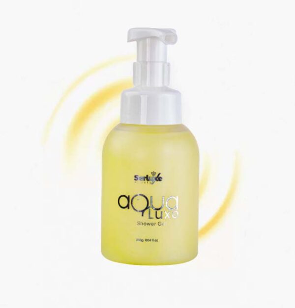 Aqua Luxe Shower Gel Green