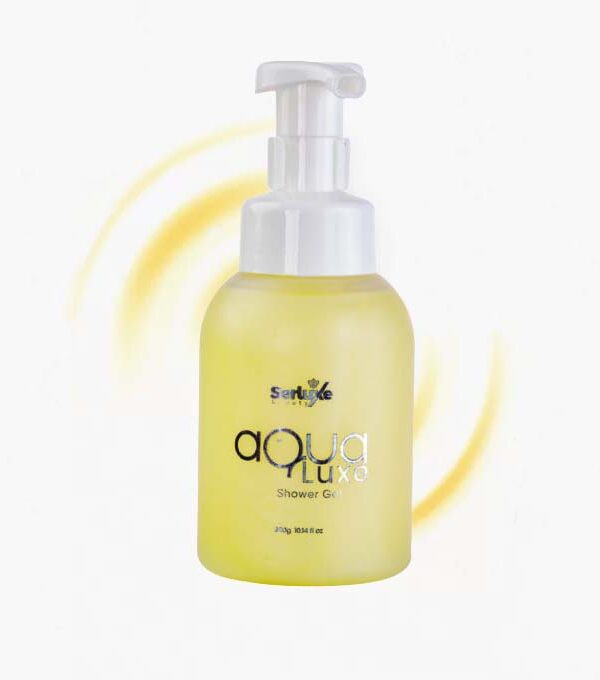 Aqua Luxe Shower Gel Green