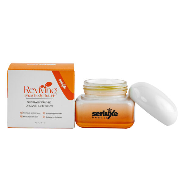 Reviving Shea Body Butter - Image 4
