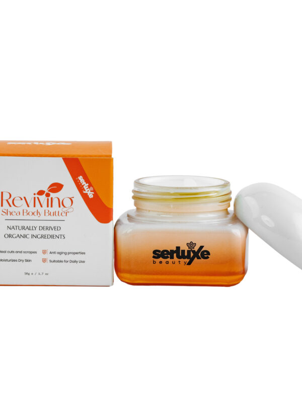 Reviving Shea Body Butter