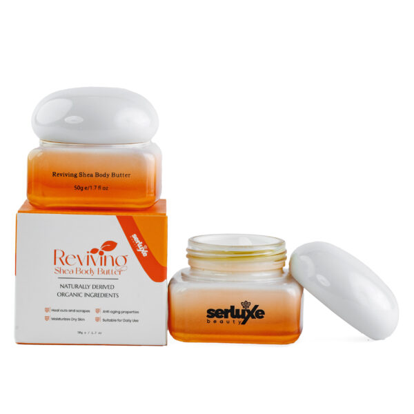 Reviving Shea Body Butter - Image 3