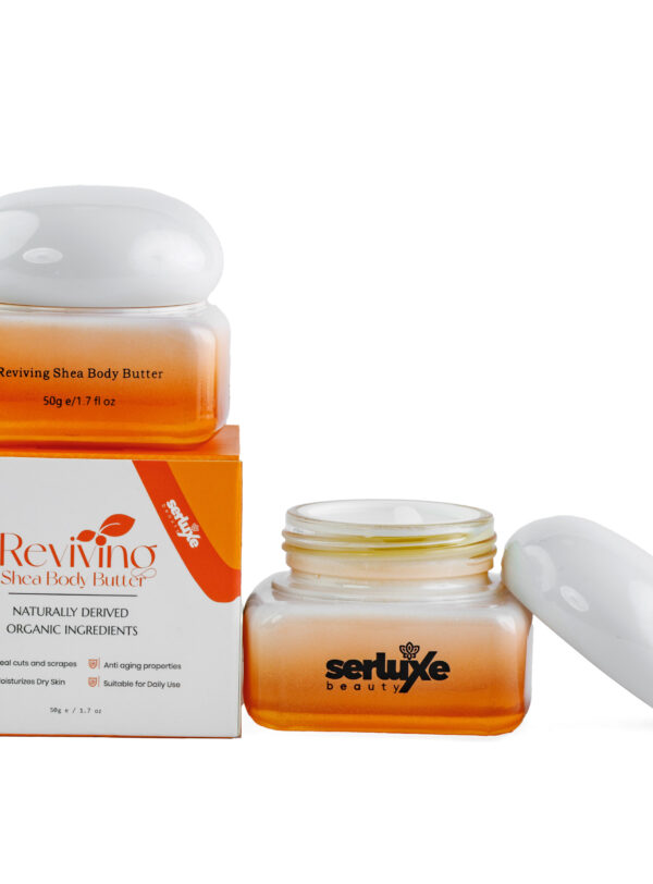 Reviving Shea Body Butter