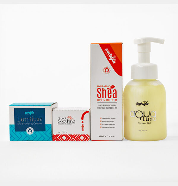 Skin Brightening Kit