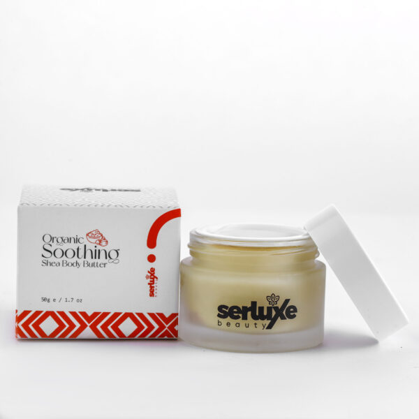 Soothing Shea Butter - Image 2