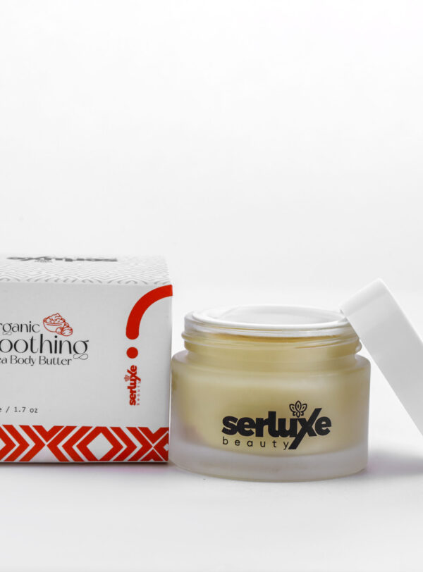 Soothing Shea Butter