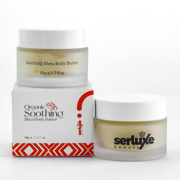 Soothing Shea Butter - Image 3