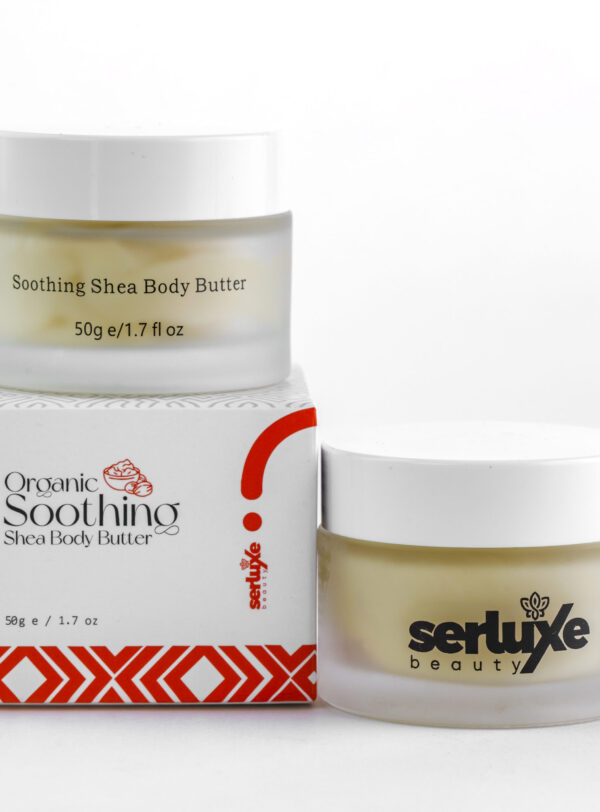 Soothing Shea Butter