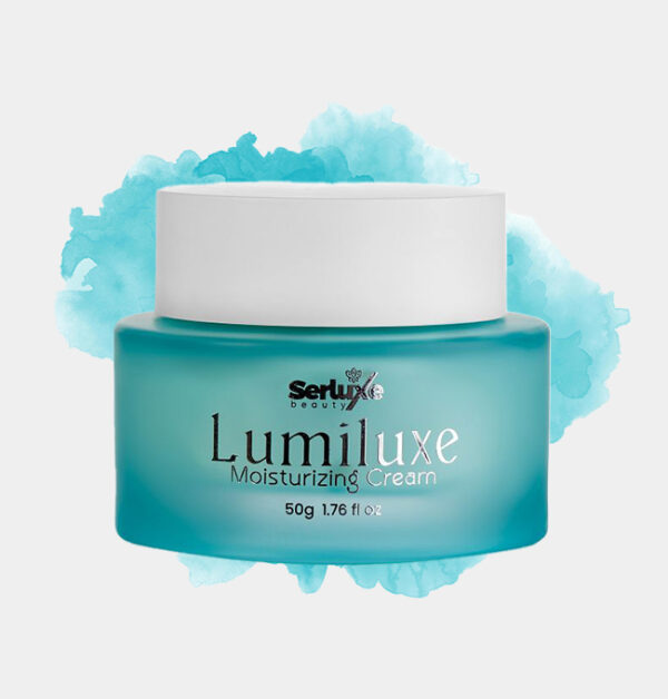 Lumiluxe Face Moisturizing Cream