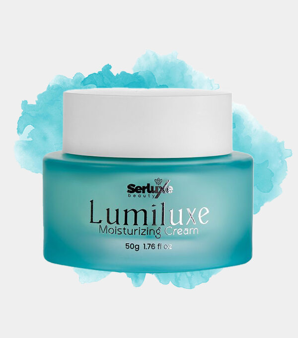 Lumiluxe Face Moisturizing Cream